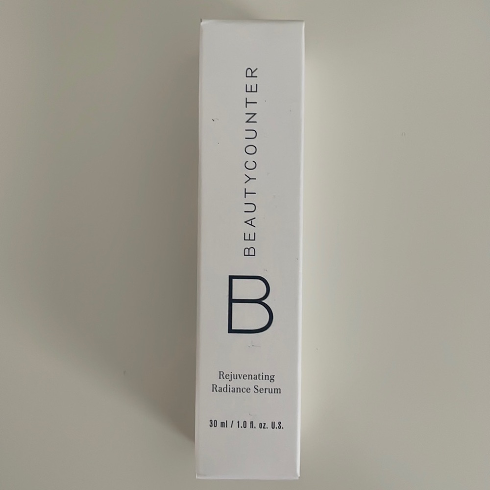 Rejuvenating Radiance Serum